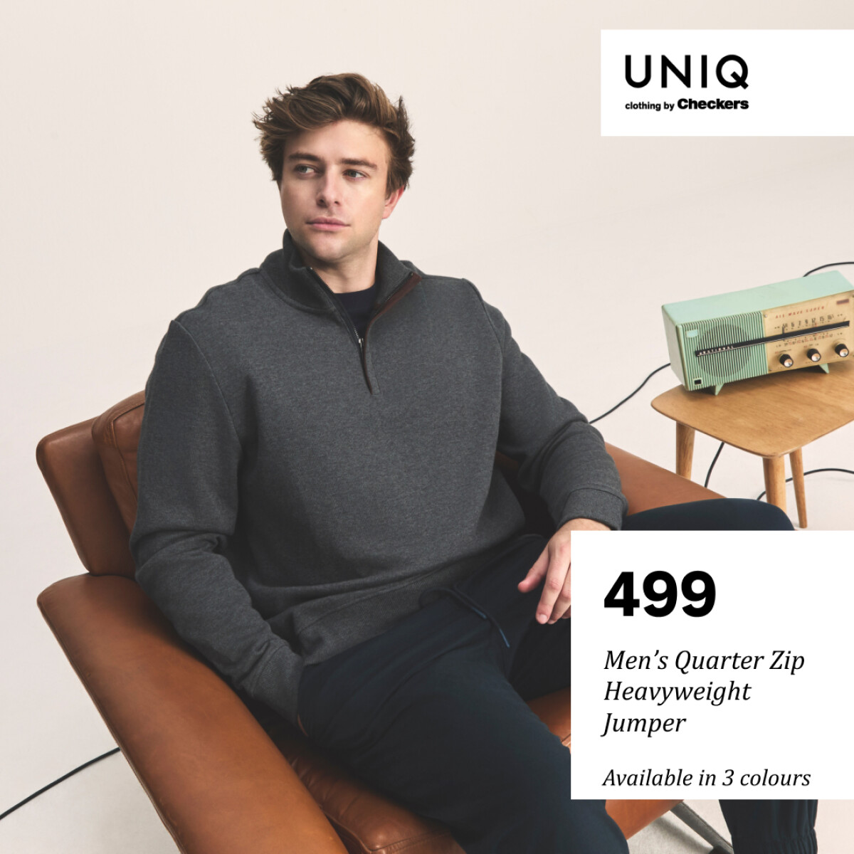 UNIQ Clothing by Checkers