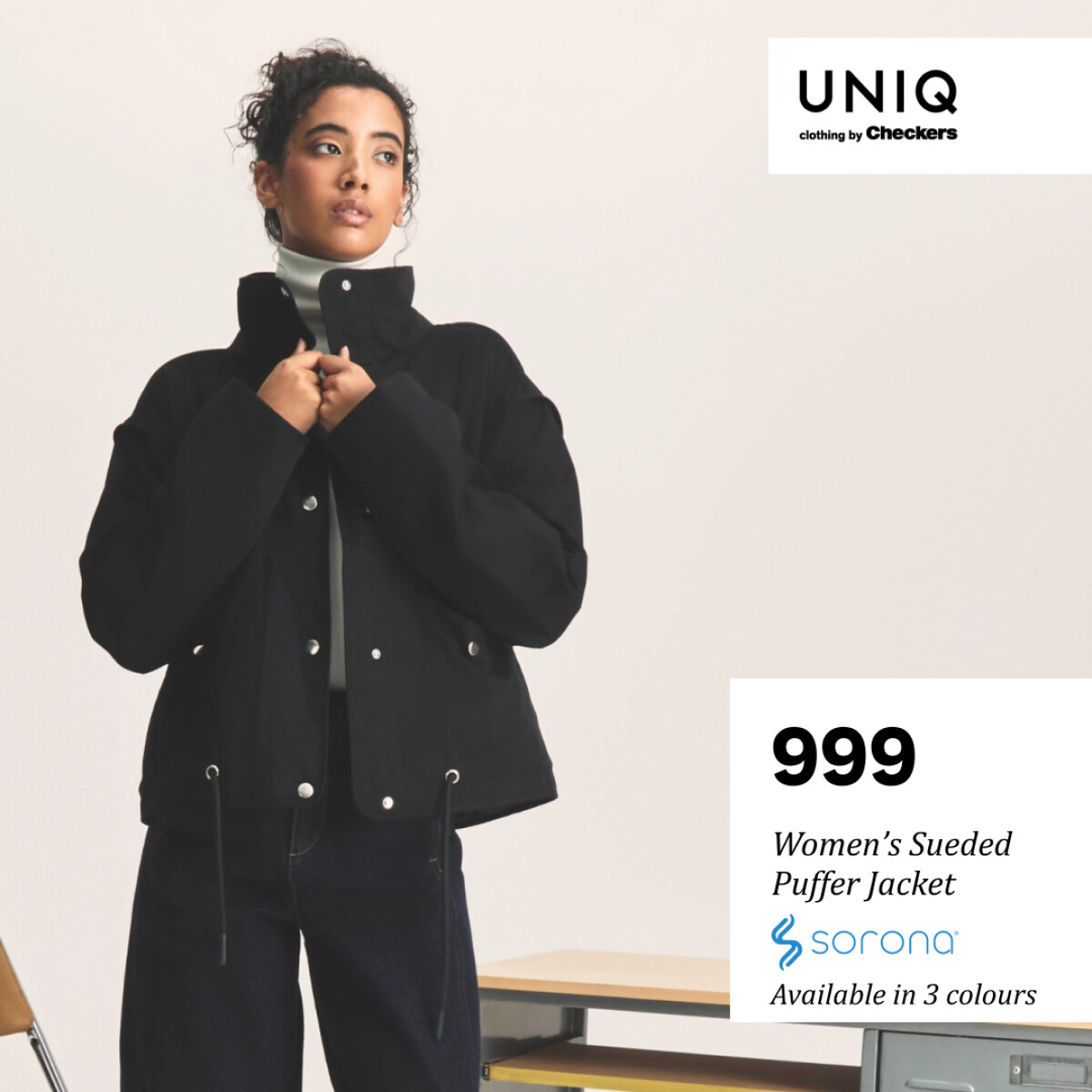 UNIQ Clothing by Checkers