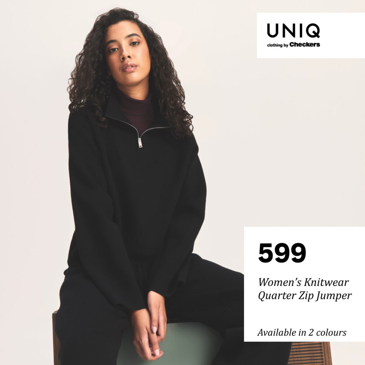 UNIQ Clothing by Checkers