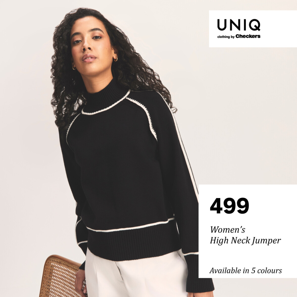 UNIQ Clothing by Checkers