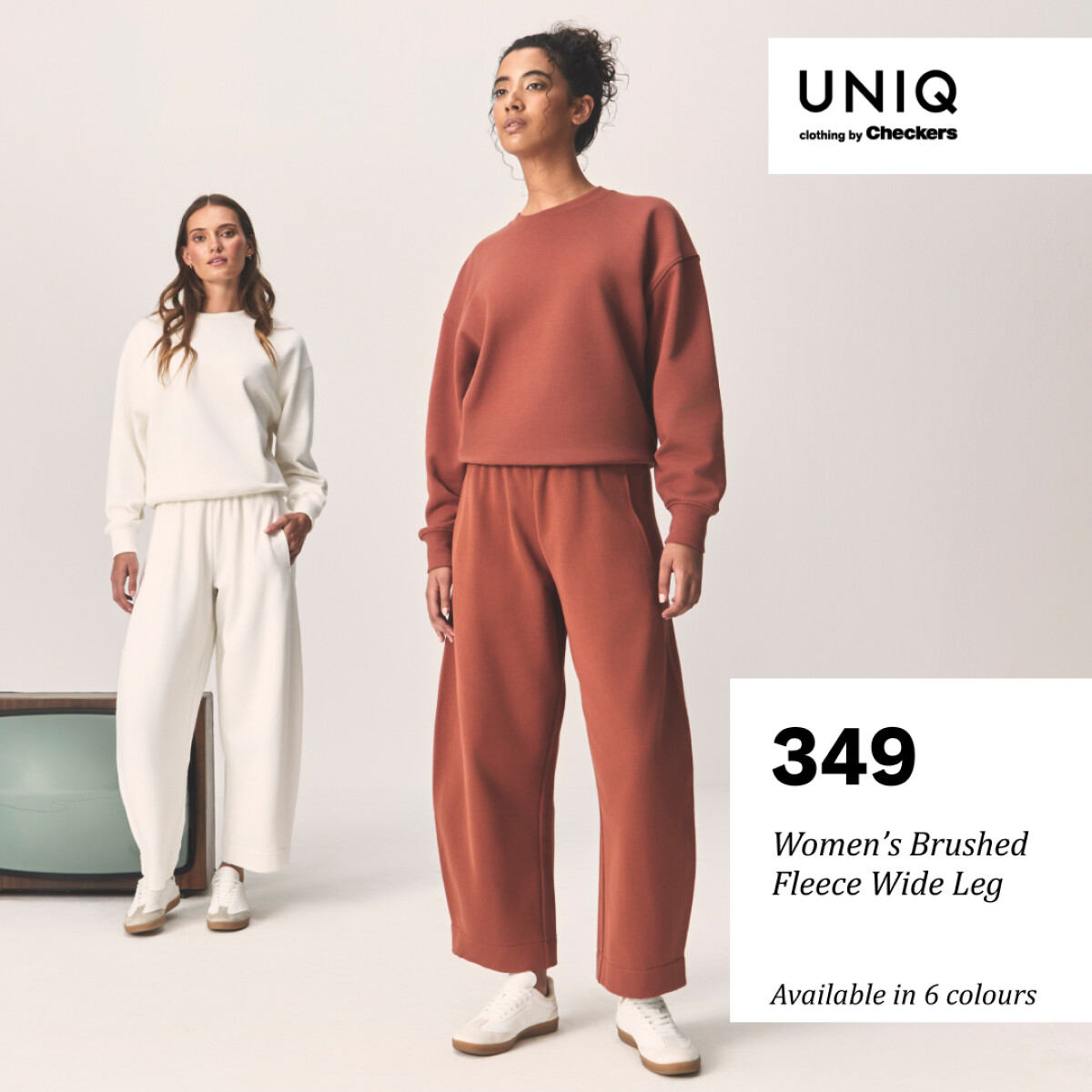 UNIQ Clothing by Checkers