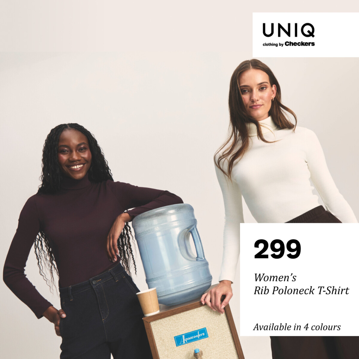 UNIQ Clothing by Checkers