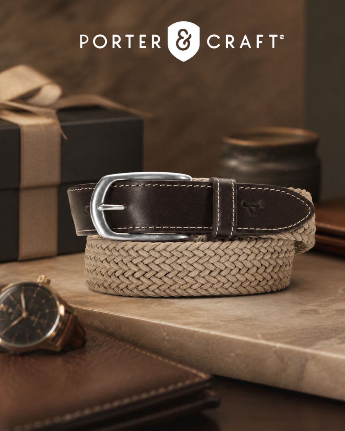 Porter & Craft | Father's Day