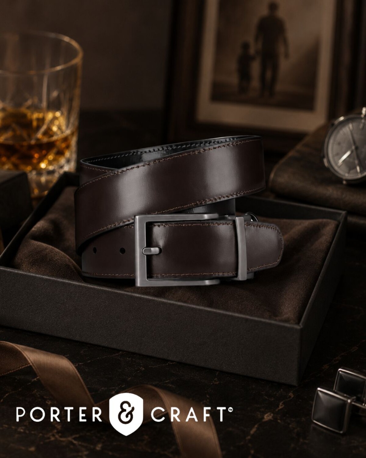 Porter & Craft | Father's Day
