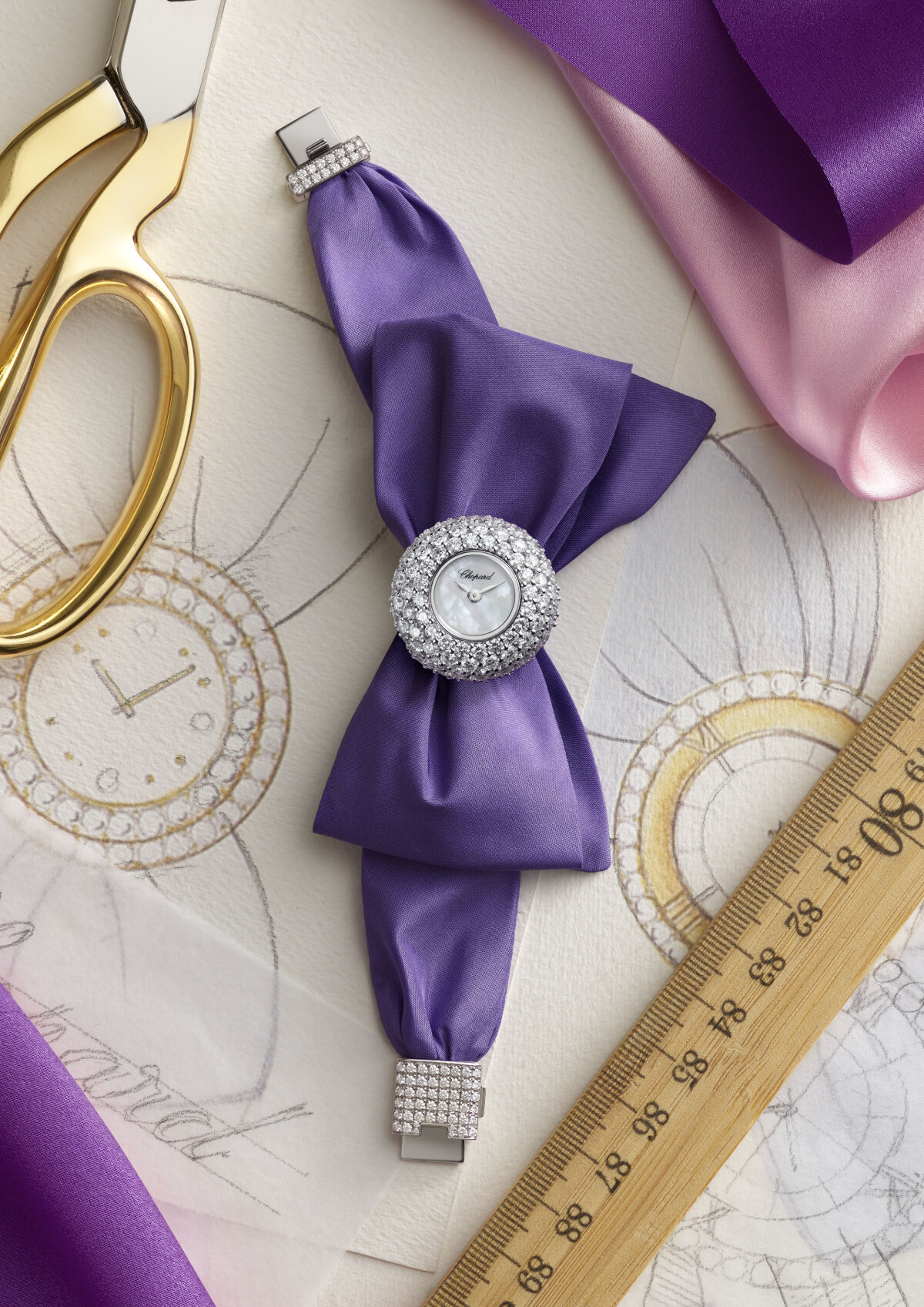 Chopard Alta Moda Collection