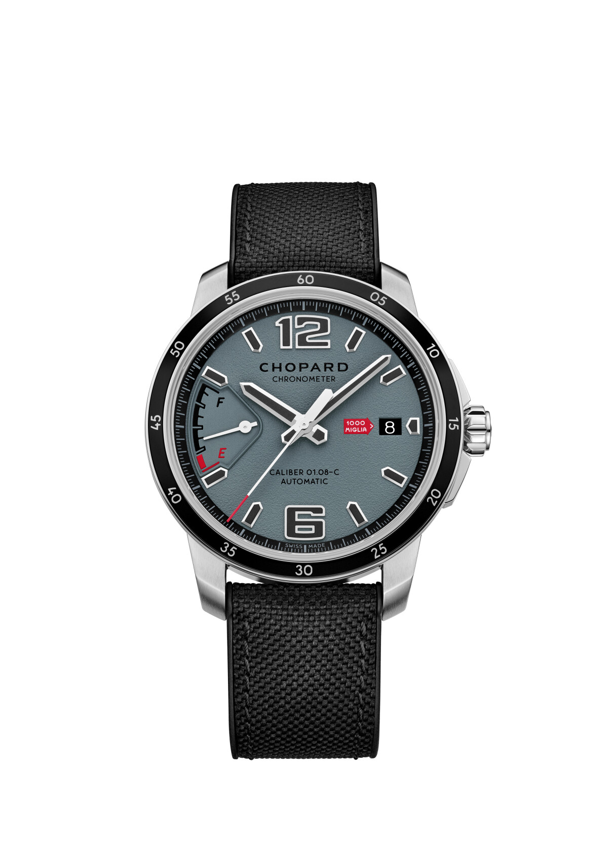 Mille Miglia GTS Power Control Grigio-Blu – 2026 Racing Edition