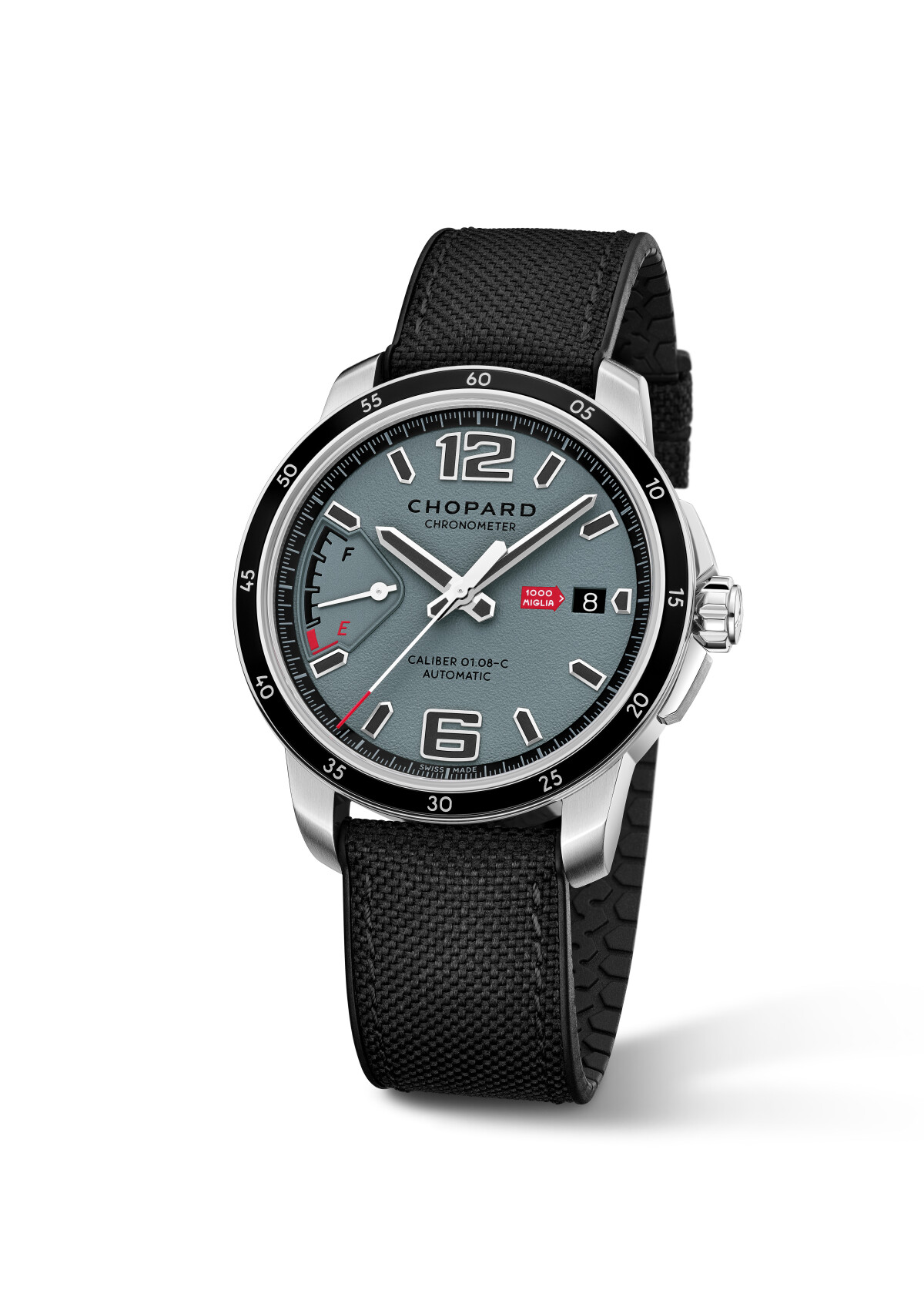 Mille Miglia GTS Power Control Grigio-Blu – 2026 Racing Edition