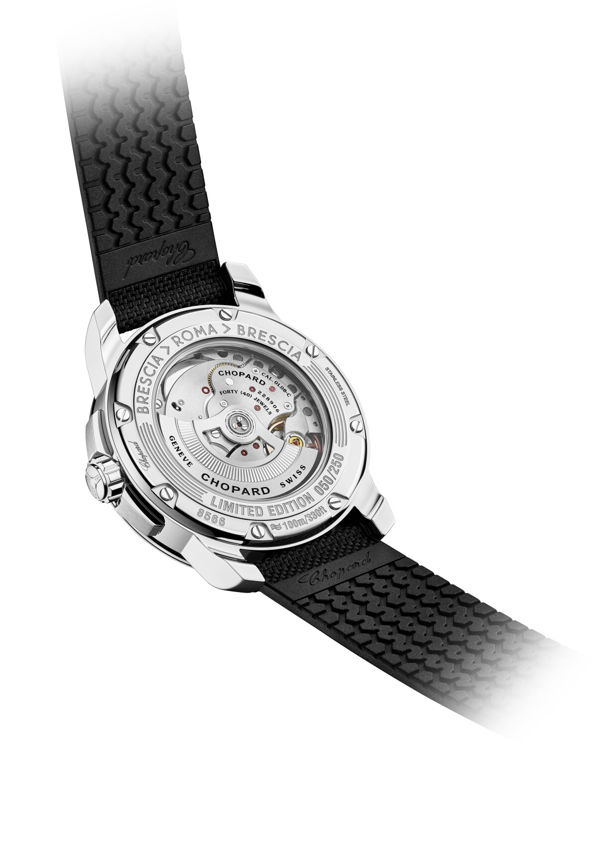 Mille Miglia GTS Power Control Grigio-Blu – 2026 Racing Edition