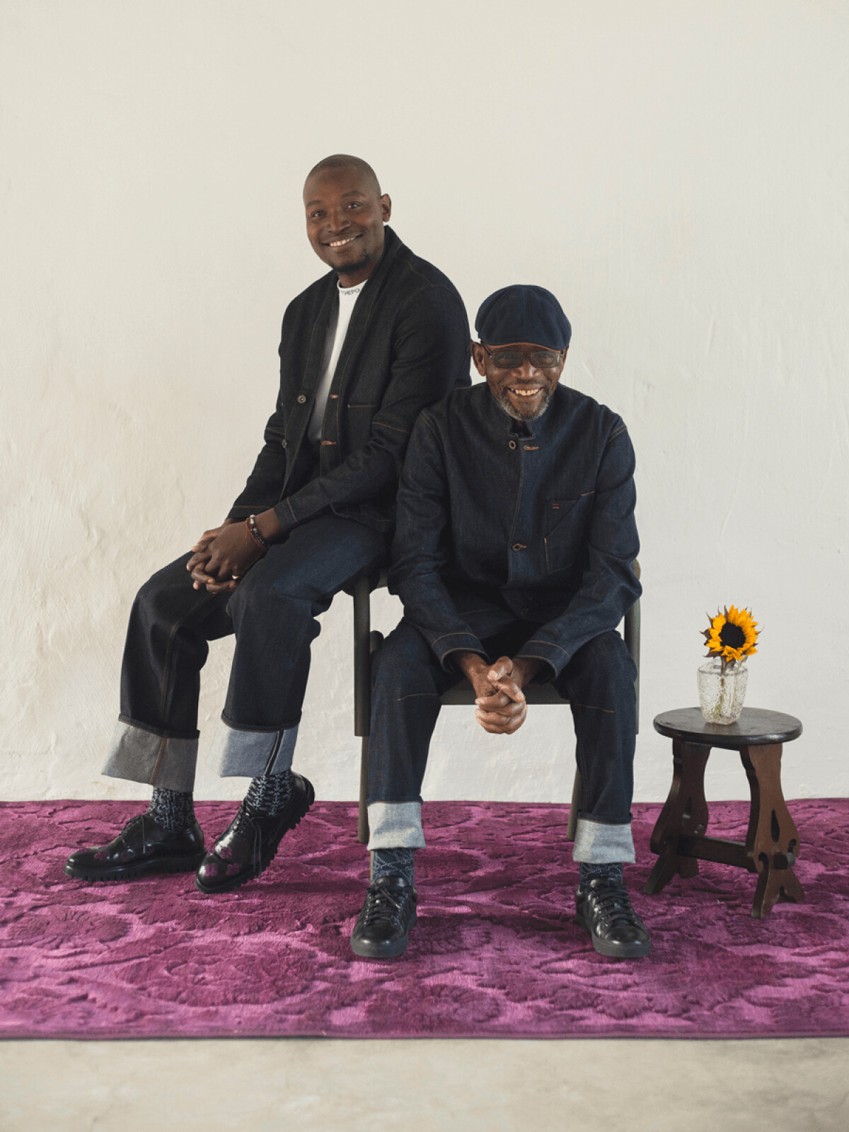 Tshepo Jeans | Father's Day