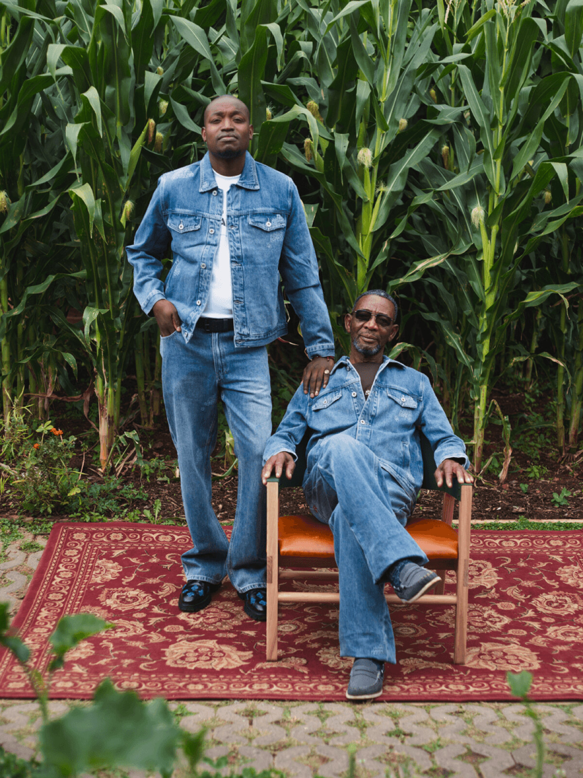 Tshepo Jeans | Father's Day