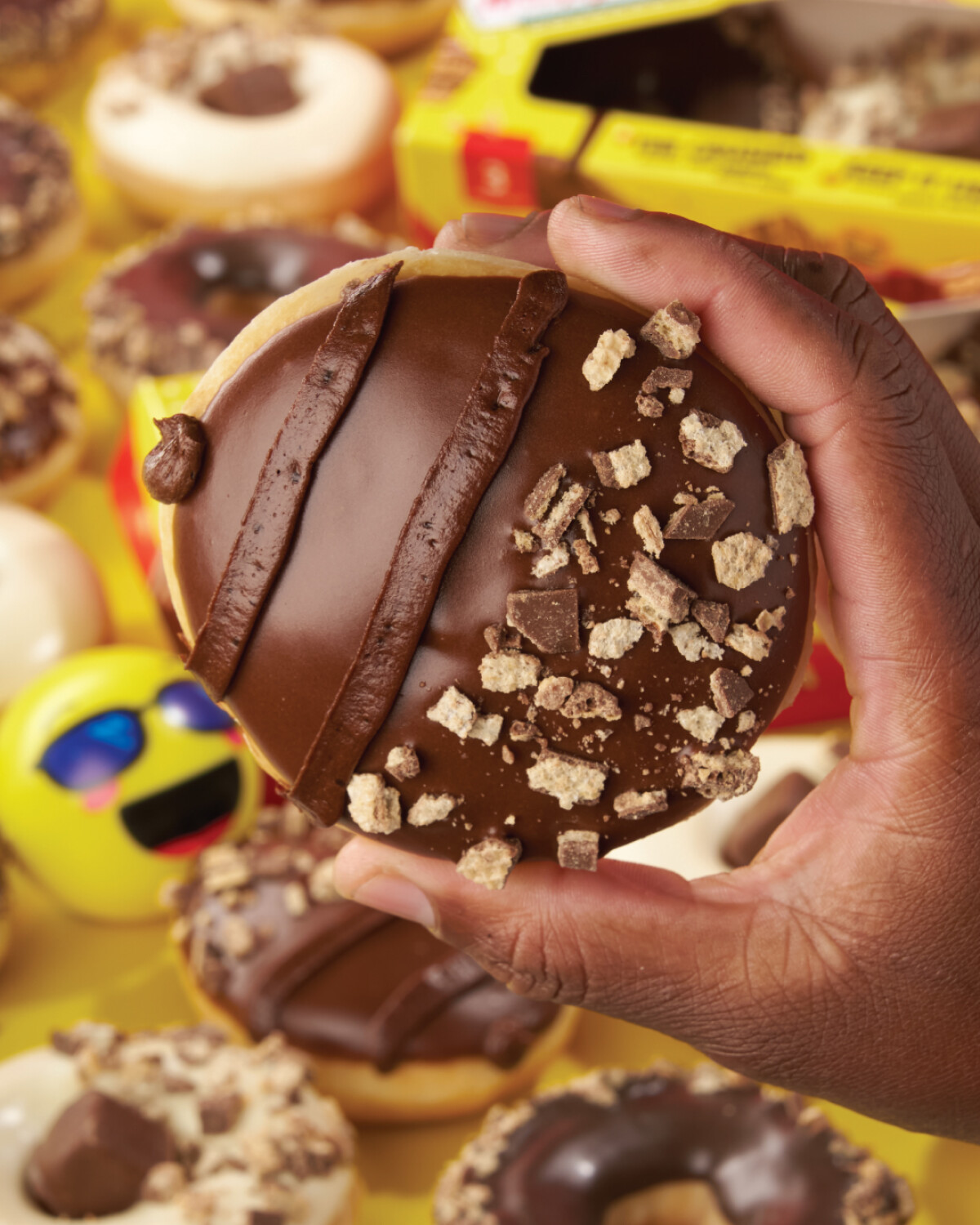 Krispy Kreme | KEEP IT LIGHT, BUT MAKE IT LOUD