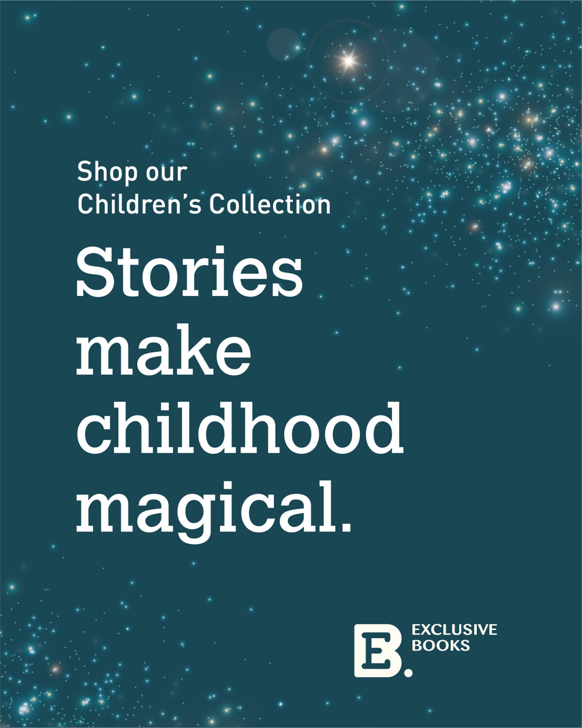 Exclusive Books | Children's Month