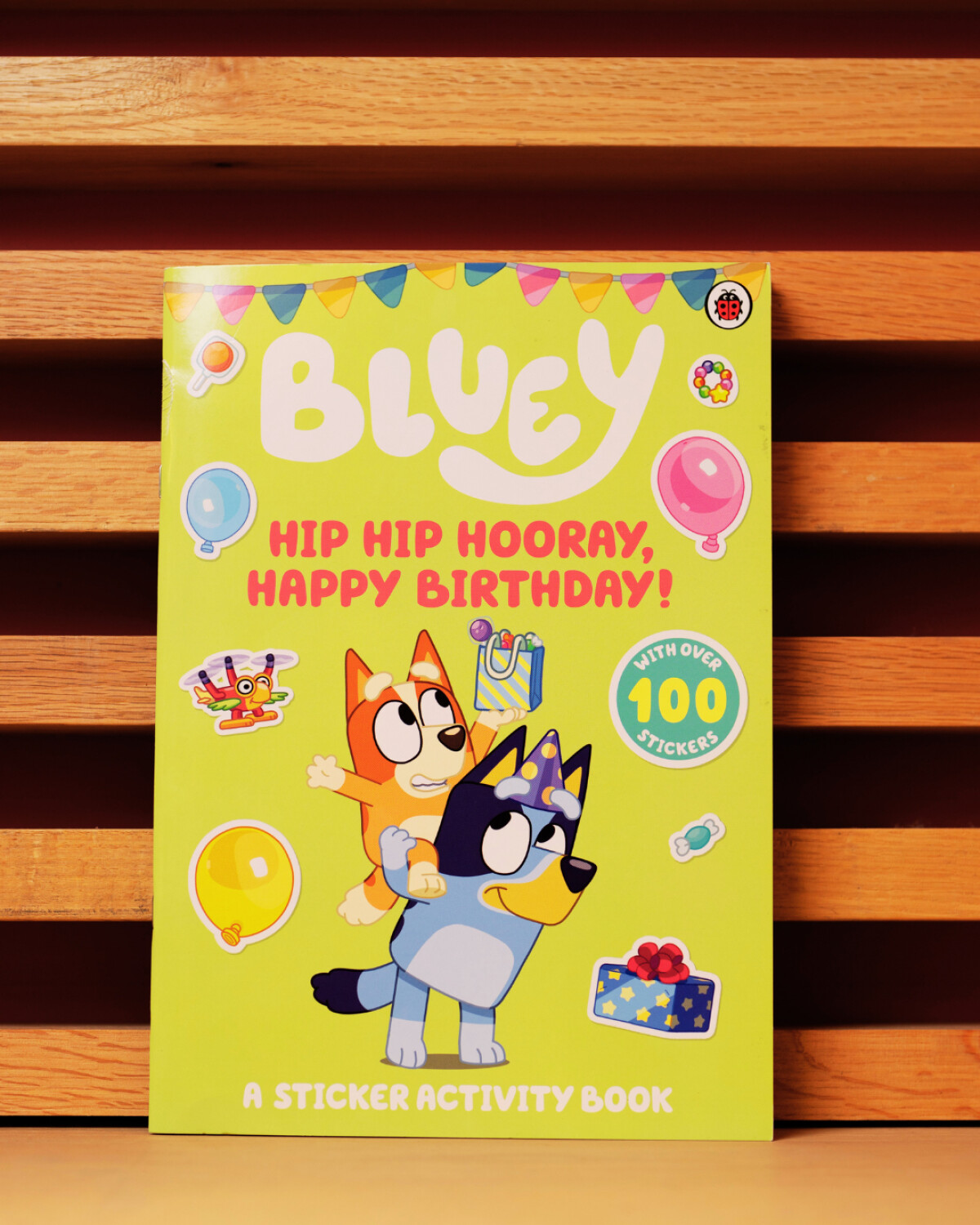 Exclusive Books | Bluey Promo