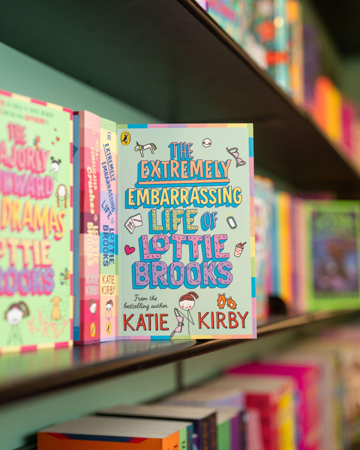 Exclusive Books | First in Series