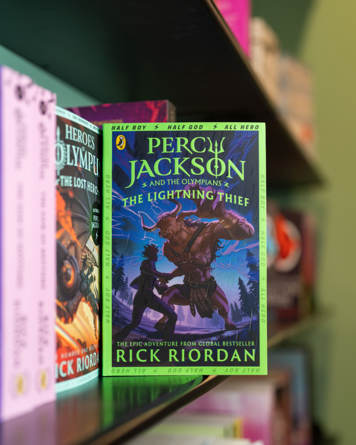 Exclusive Books | First in Series