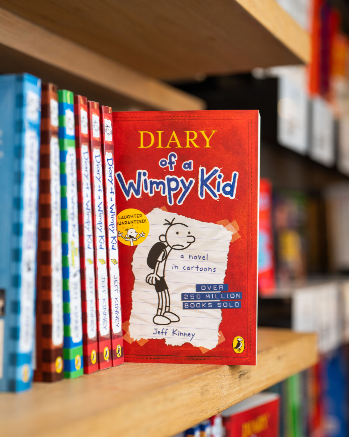 Exclusive Books | First in Series