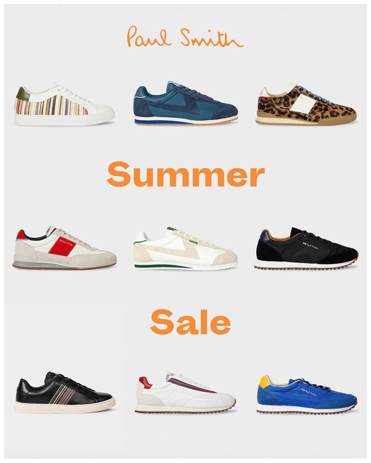 Paul Smith | Summer Sale