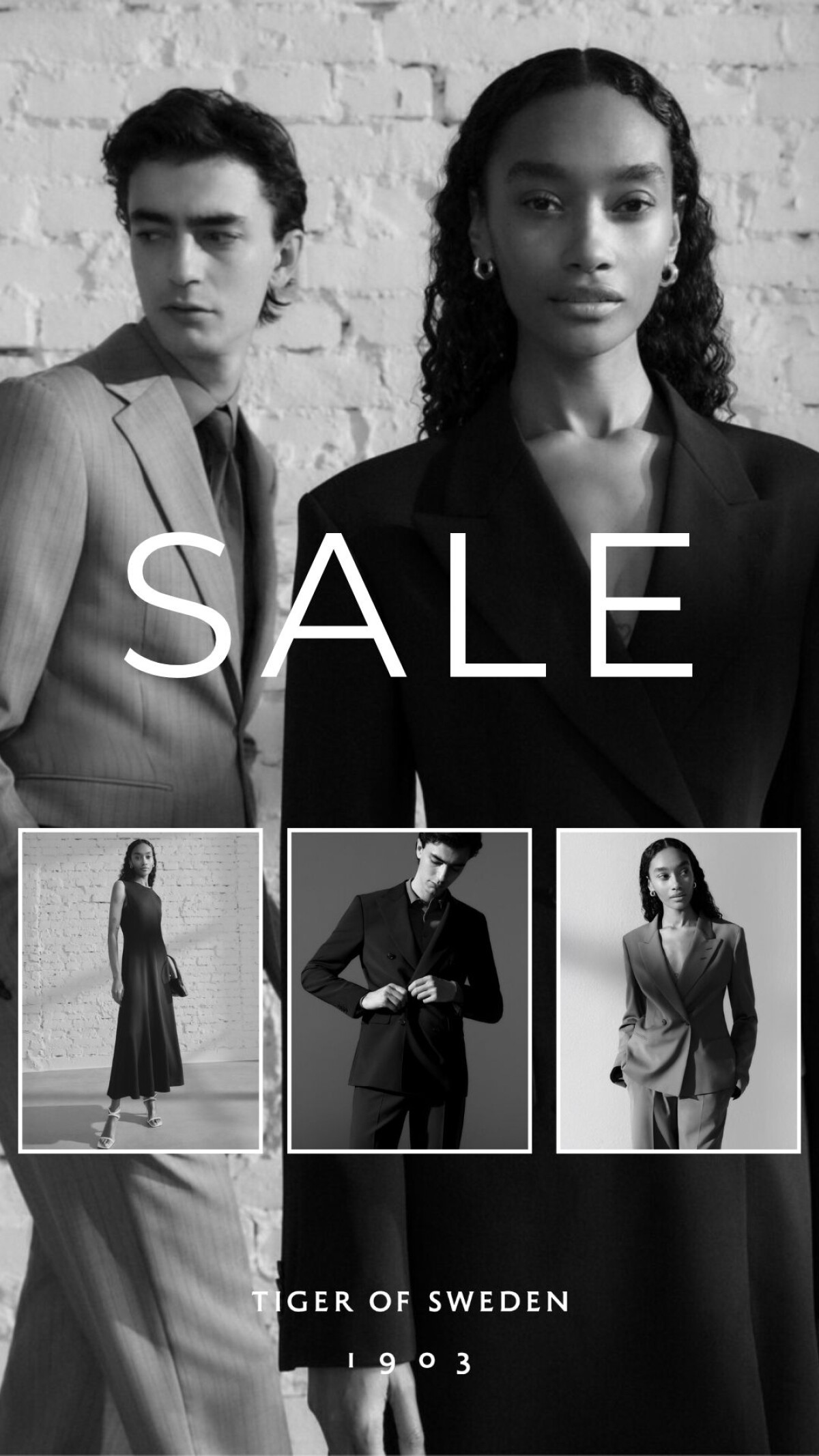 Tiger of Sweden | Sale