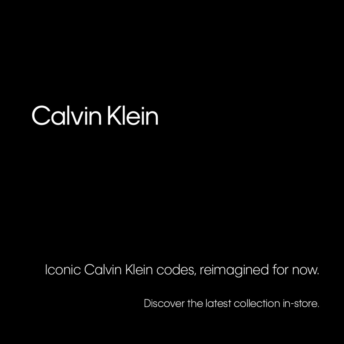 Calvin Klein