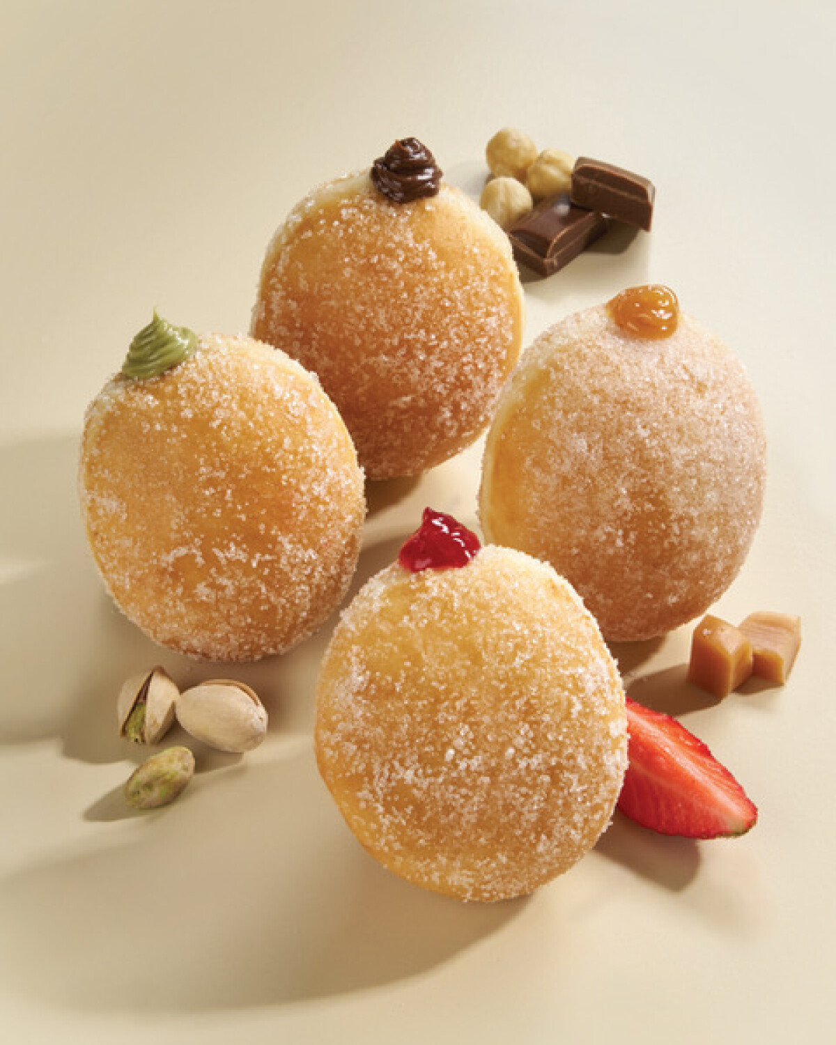 Krispy Kreme | Bambolini Doughnut Range