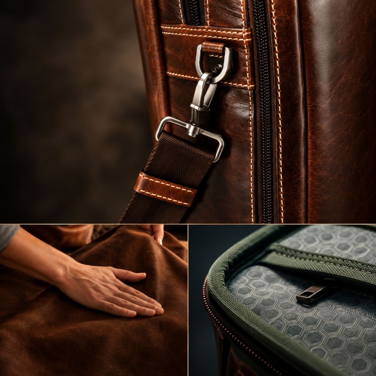 Porter & Craft | CARRY YOUR HERITAGE