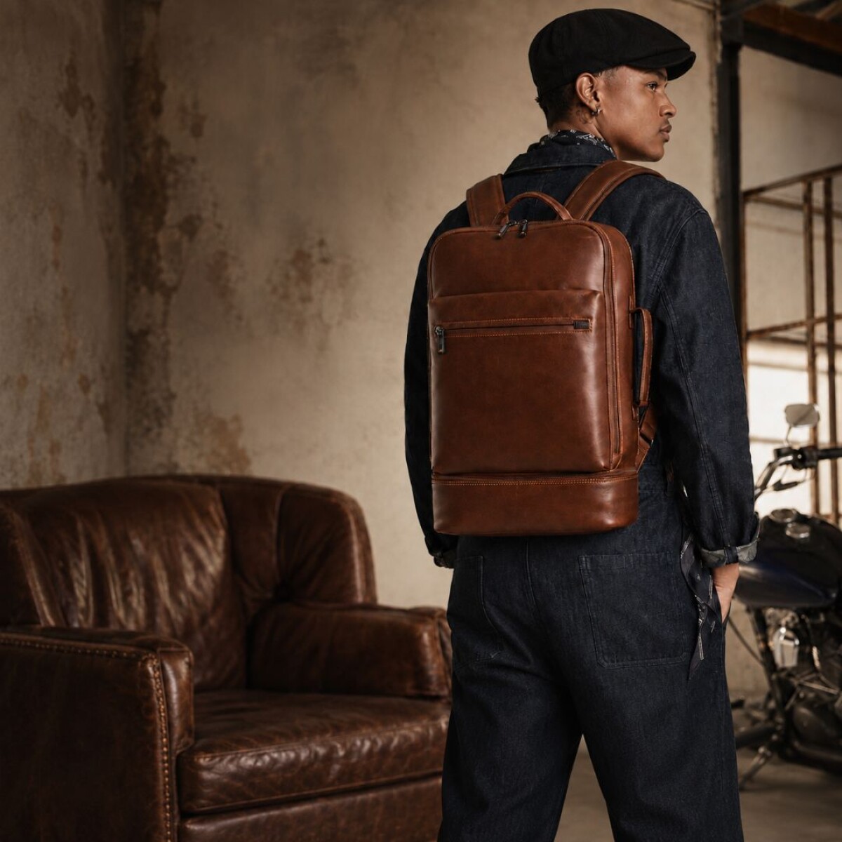 Porter & Craft | CARRY YOUR HERITAGE