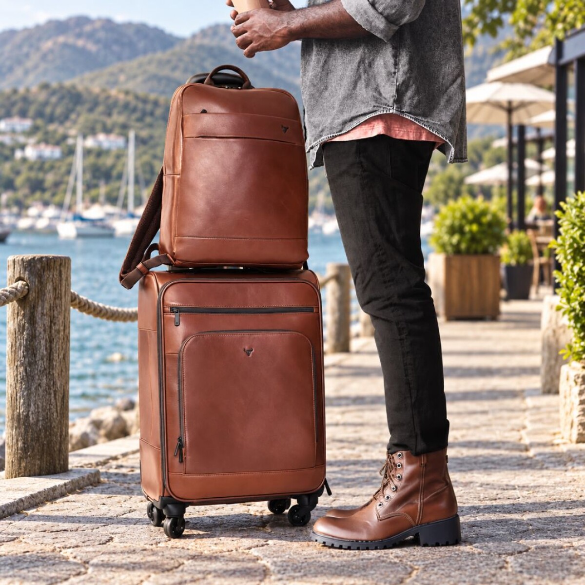 Porter & Craft | CARRY YOUR HERITAGE