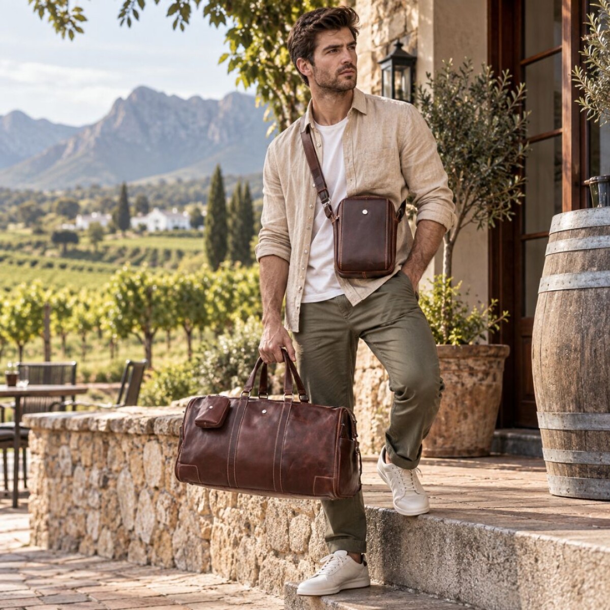 Porter & Craft | CARRY YOUR HERITAGE
