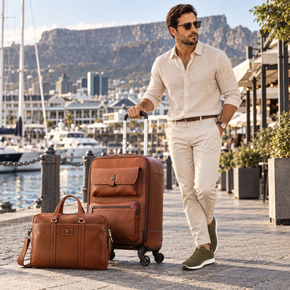 Porter & Craft | CARRY YOUR HERITAGE