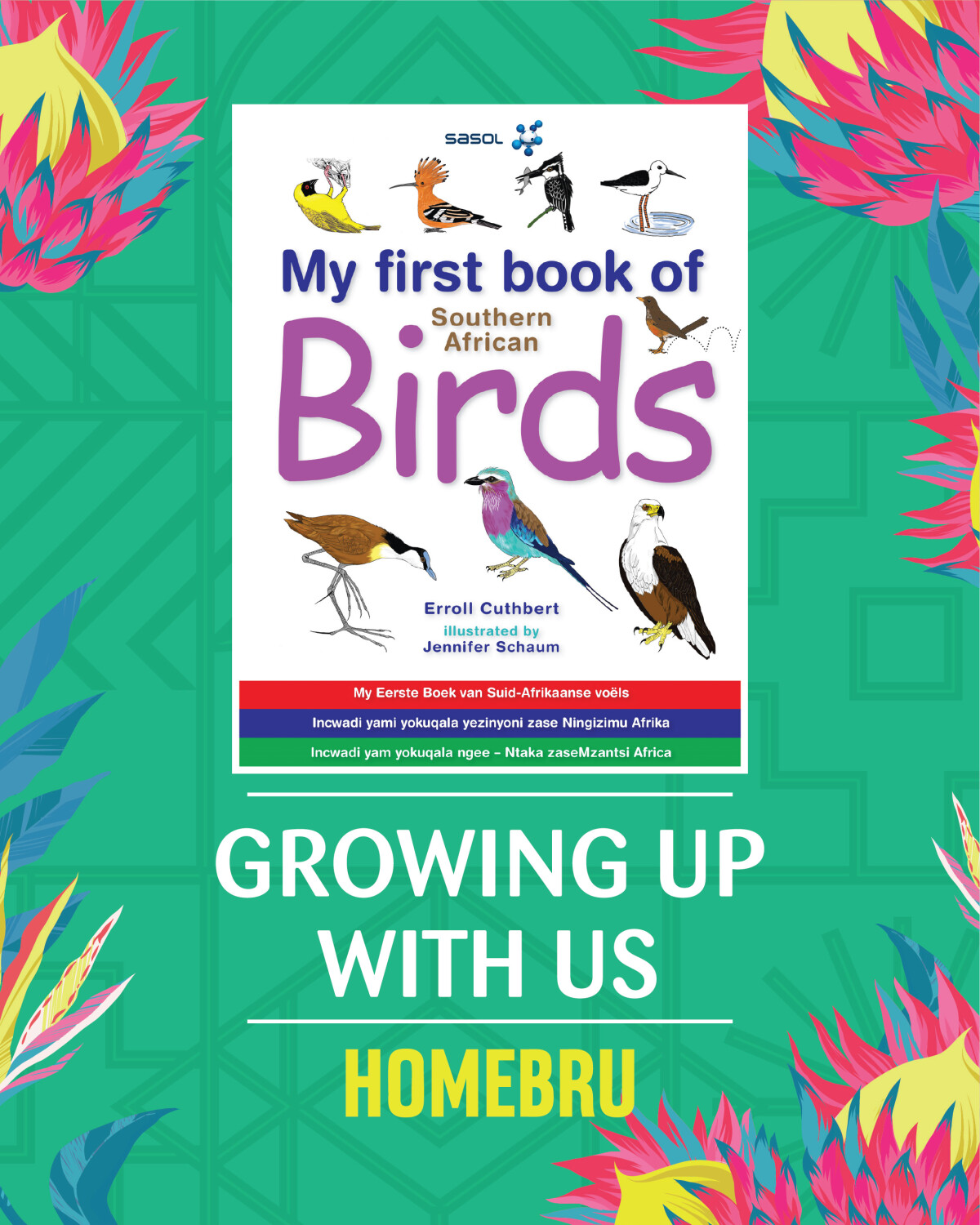Exclusive Books | Growing Up with Us – Children's & Educational