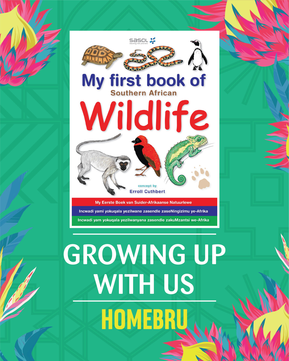 Exclusive Books | Growing Up with Us – Children's & Educational