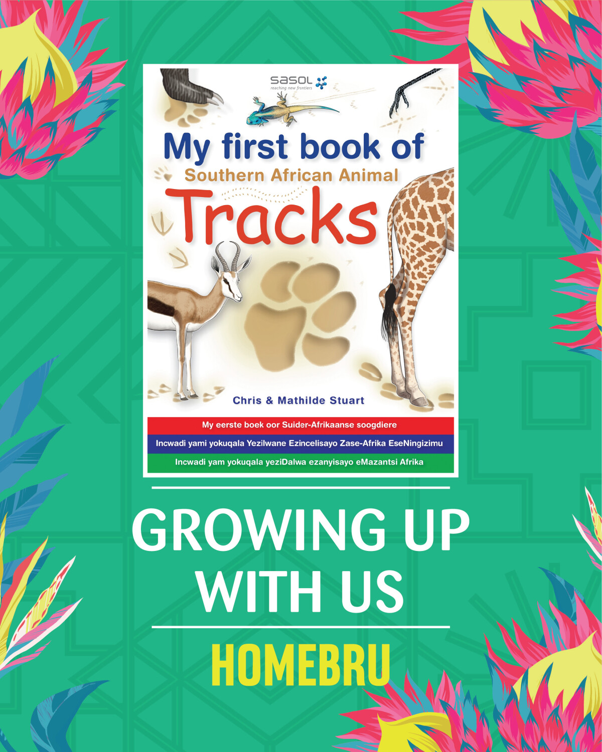 Exclusive Books | Growing Up with Us – Children's & Educational