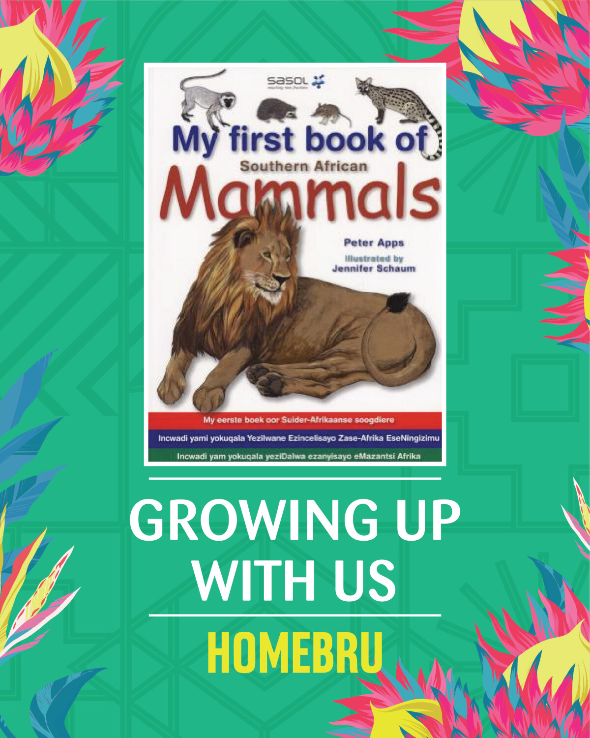 Exclusive Books | Growing Up with Us – Children's & Educational