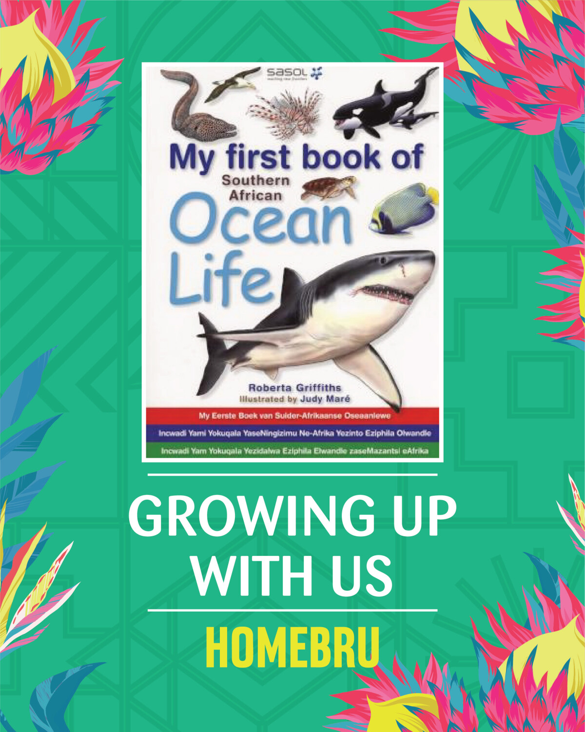 Exclusive Books | Growing Up with Us – Children's & Educational
