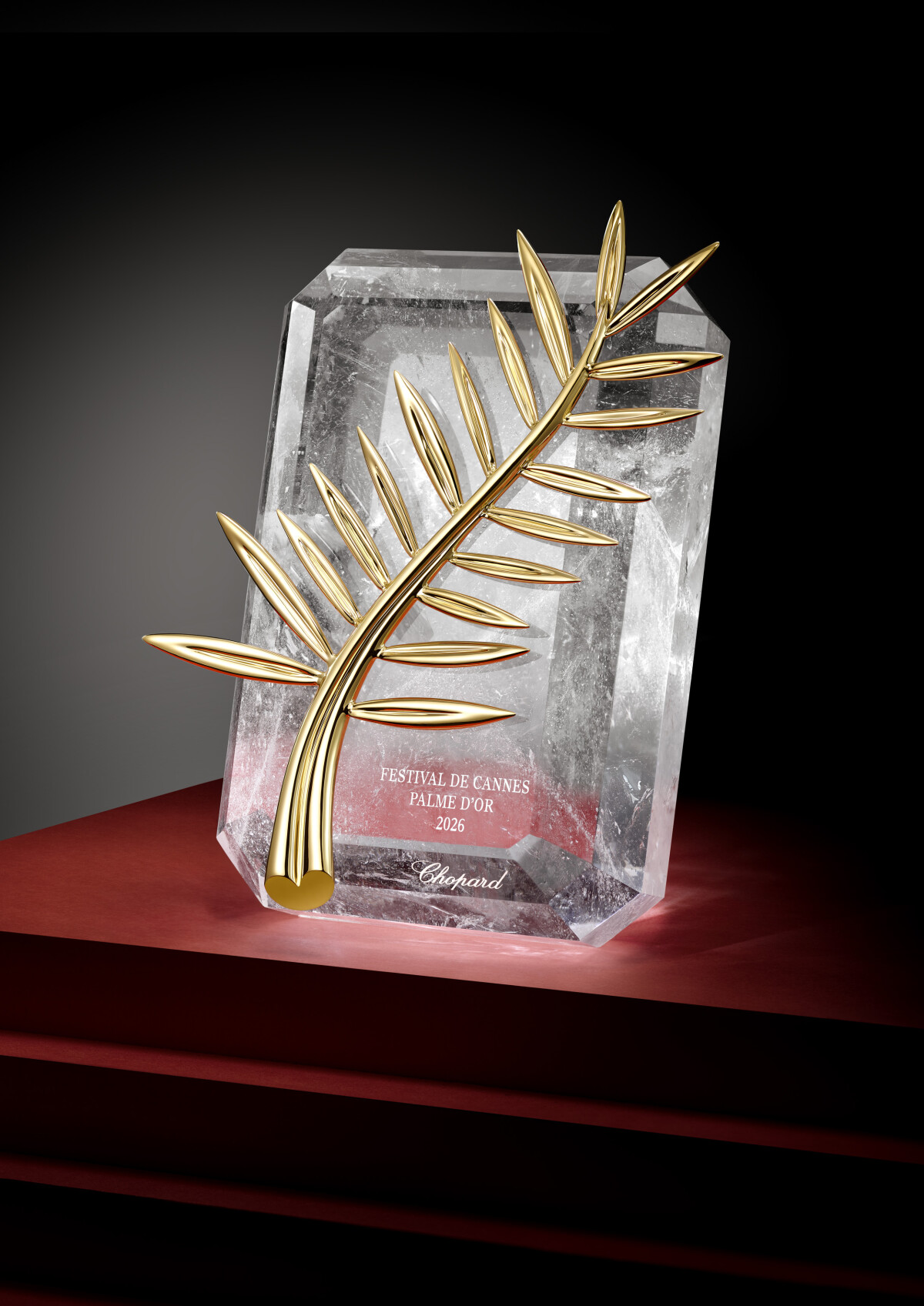 Chopard returns to Cannes
