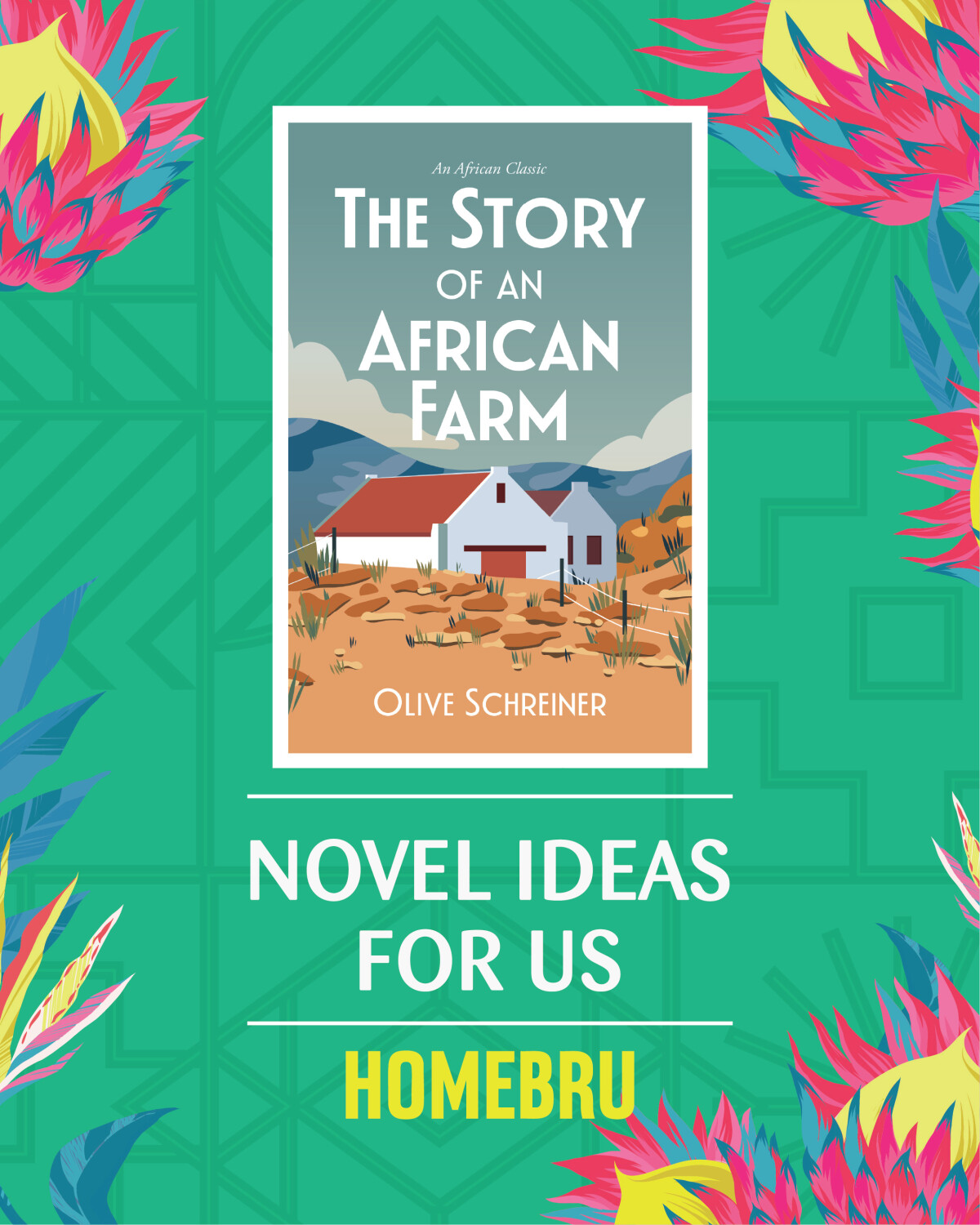 Exclusive Books | Novel Ideas for Us – Fiction