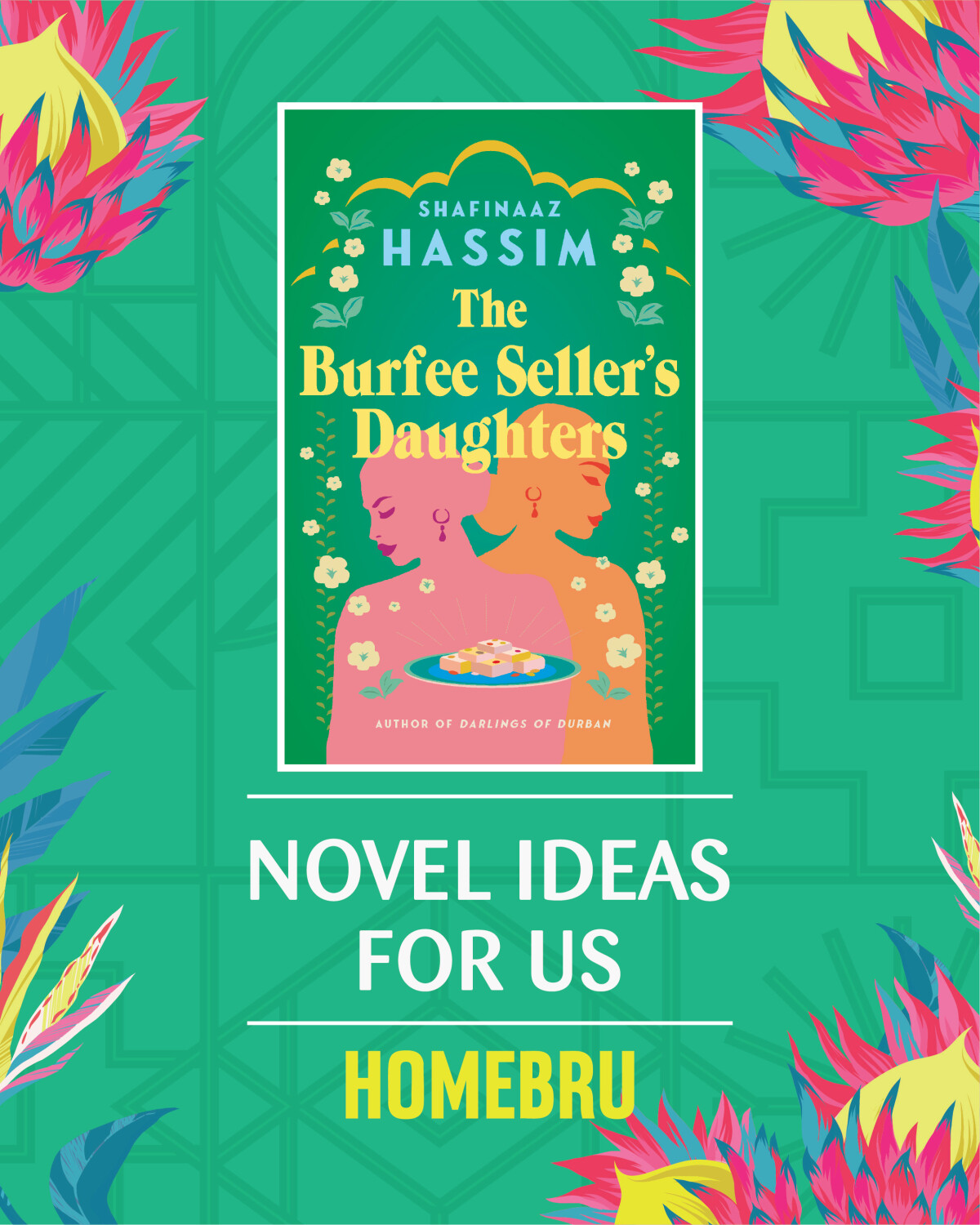Exclusive Books | Novel Ideas for Us – Fiction