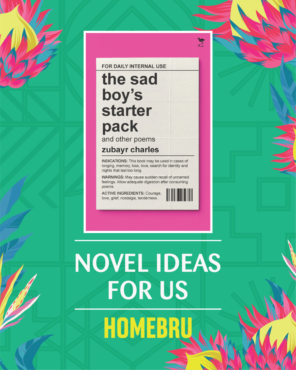 Exclusive Books | Novel Ideas for Us – Fiction