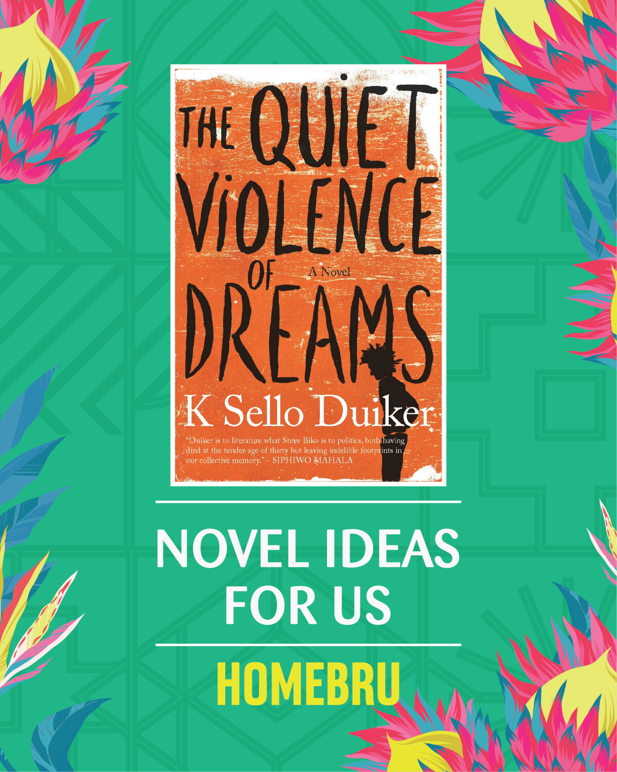 Exclusive Books | Novel Ideas for Us – Fiction