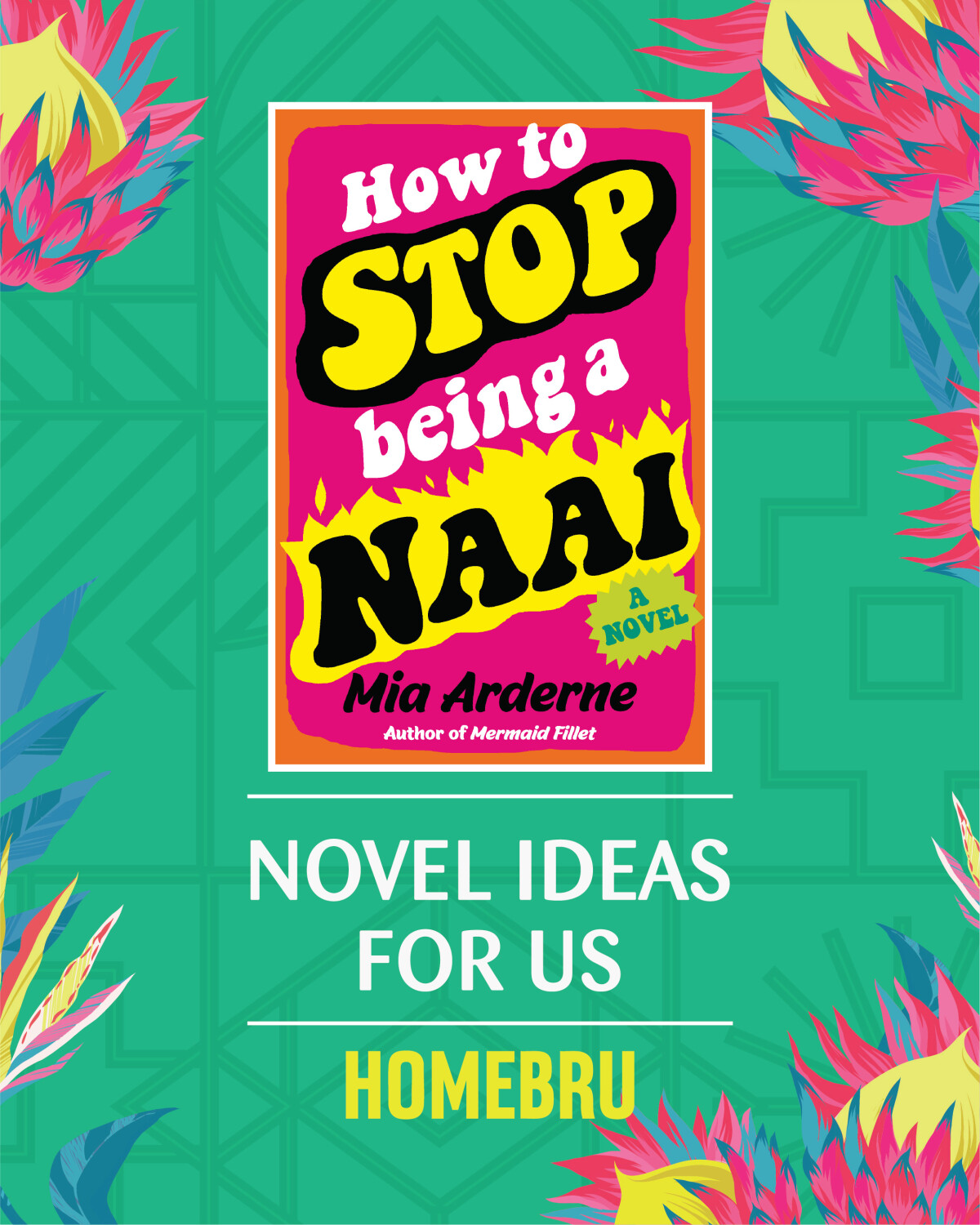 Exclusive Books | Novel Ideas for Us – Fiction