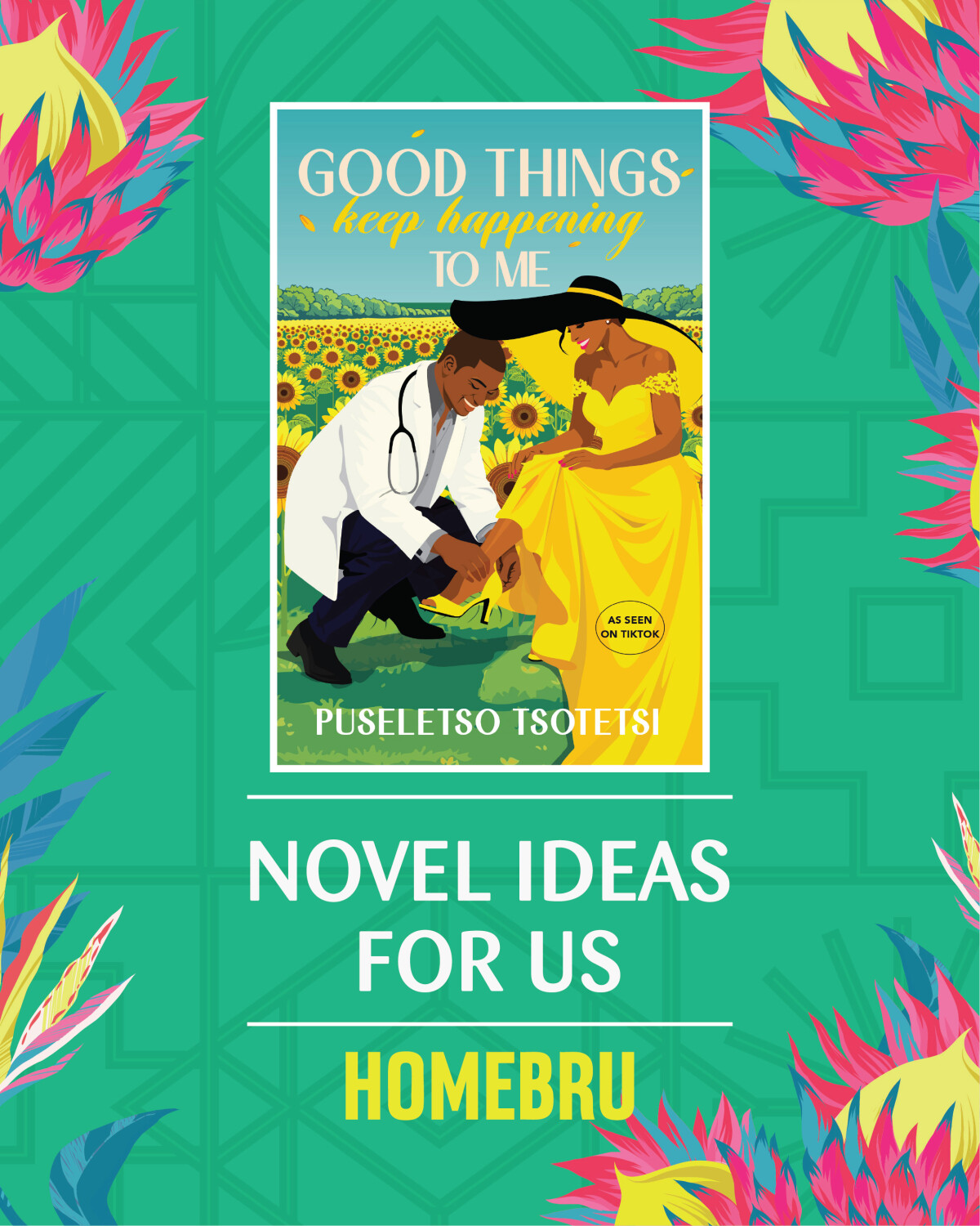 Exclusive Books | Novel Ideas for Us – Fiction