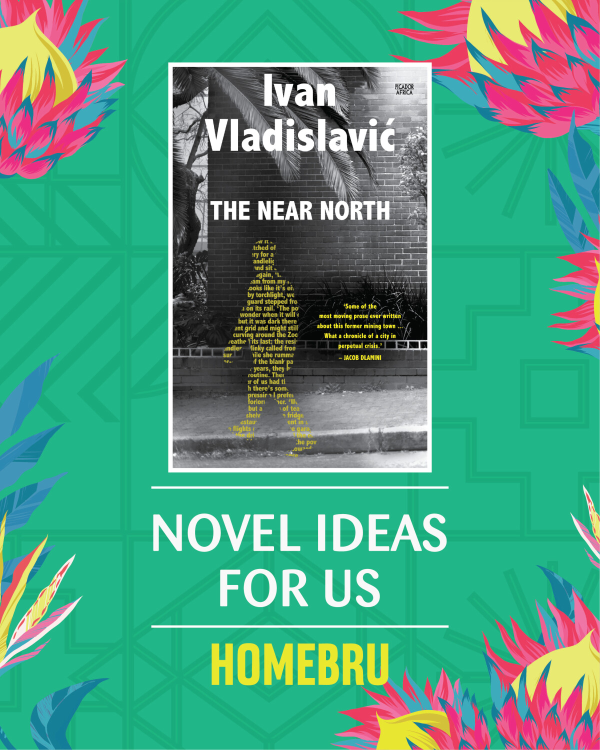 Exclusive Books | Novel Ideas for Us – Fiction