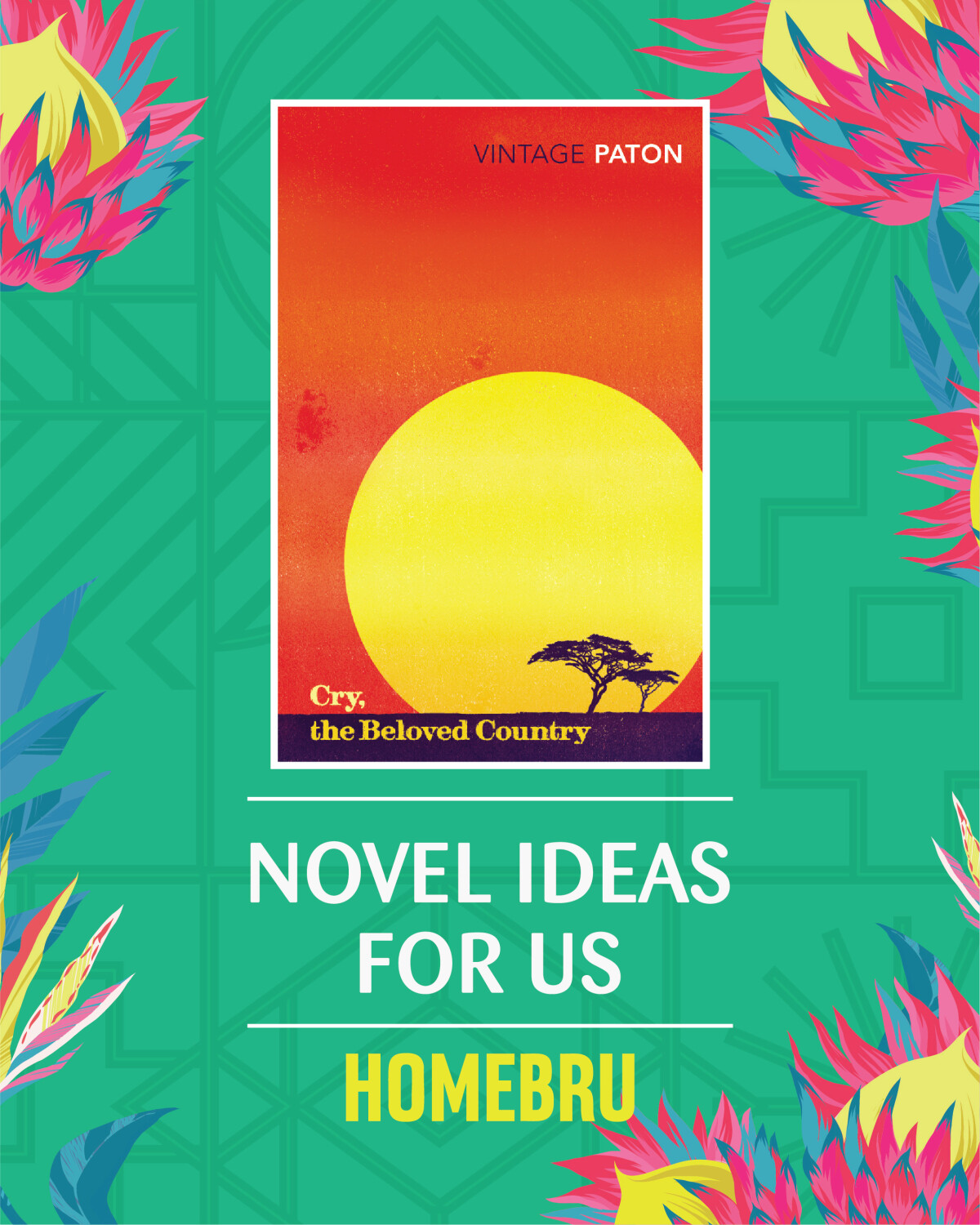 Exclusive Books | Novel Ideas for Us – Fiction
