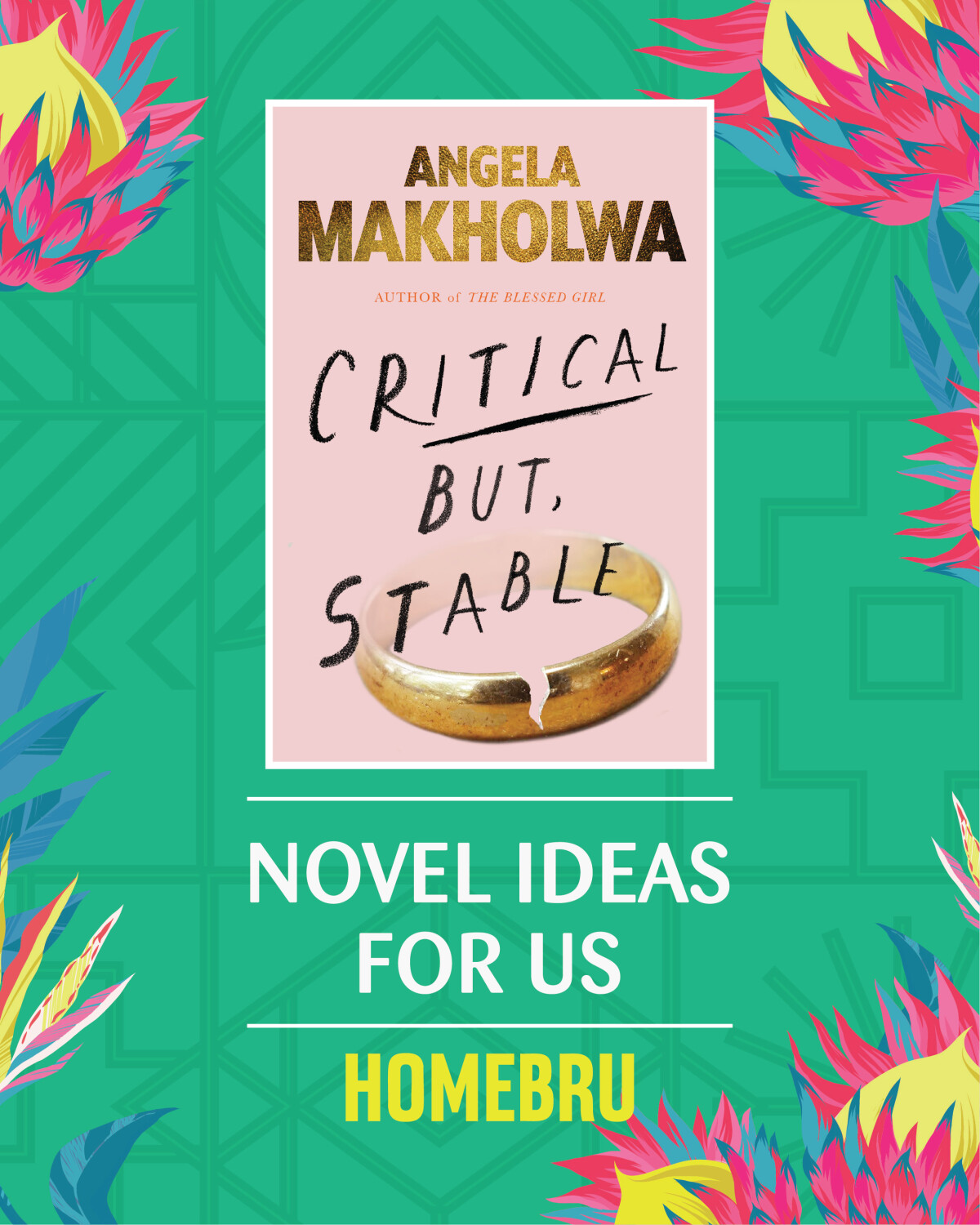 Exclusive Books | Novel Ideas for Us – Fiction
