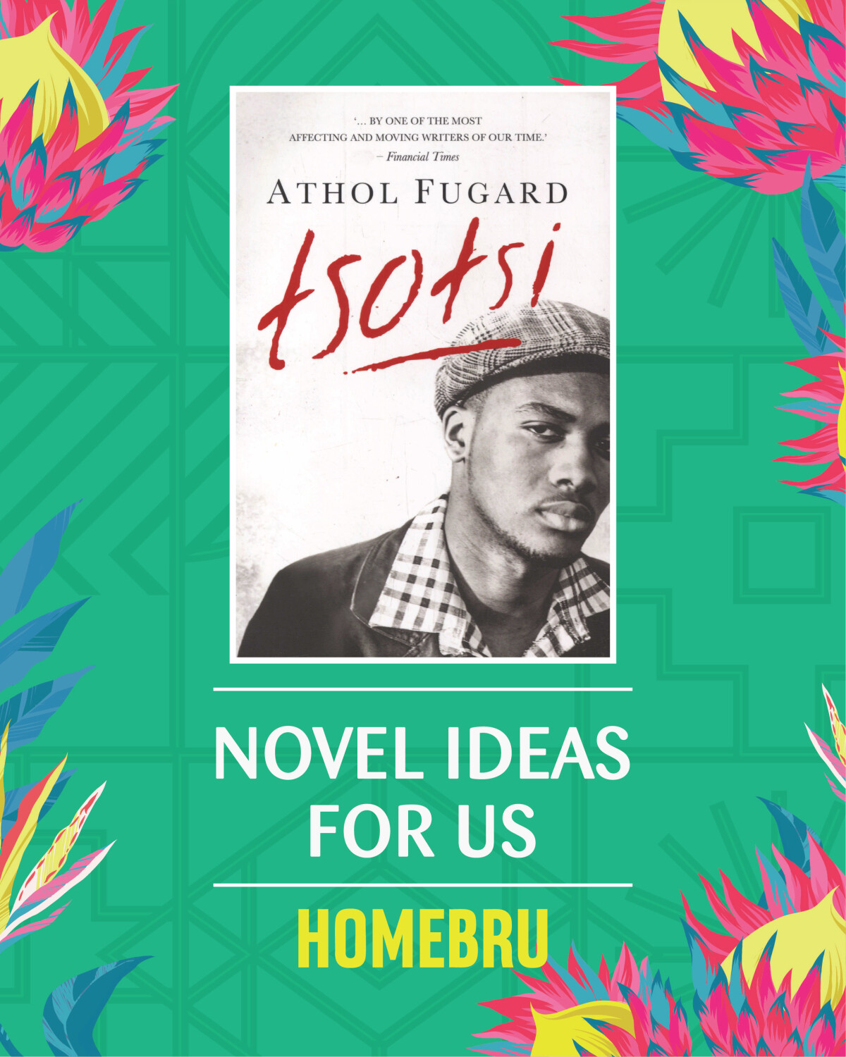 Exclusive Books | Novel Ideas for Us – Fiction