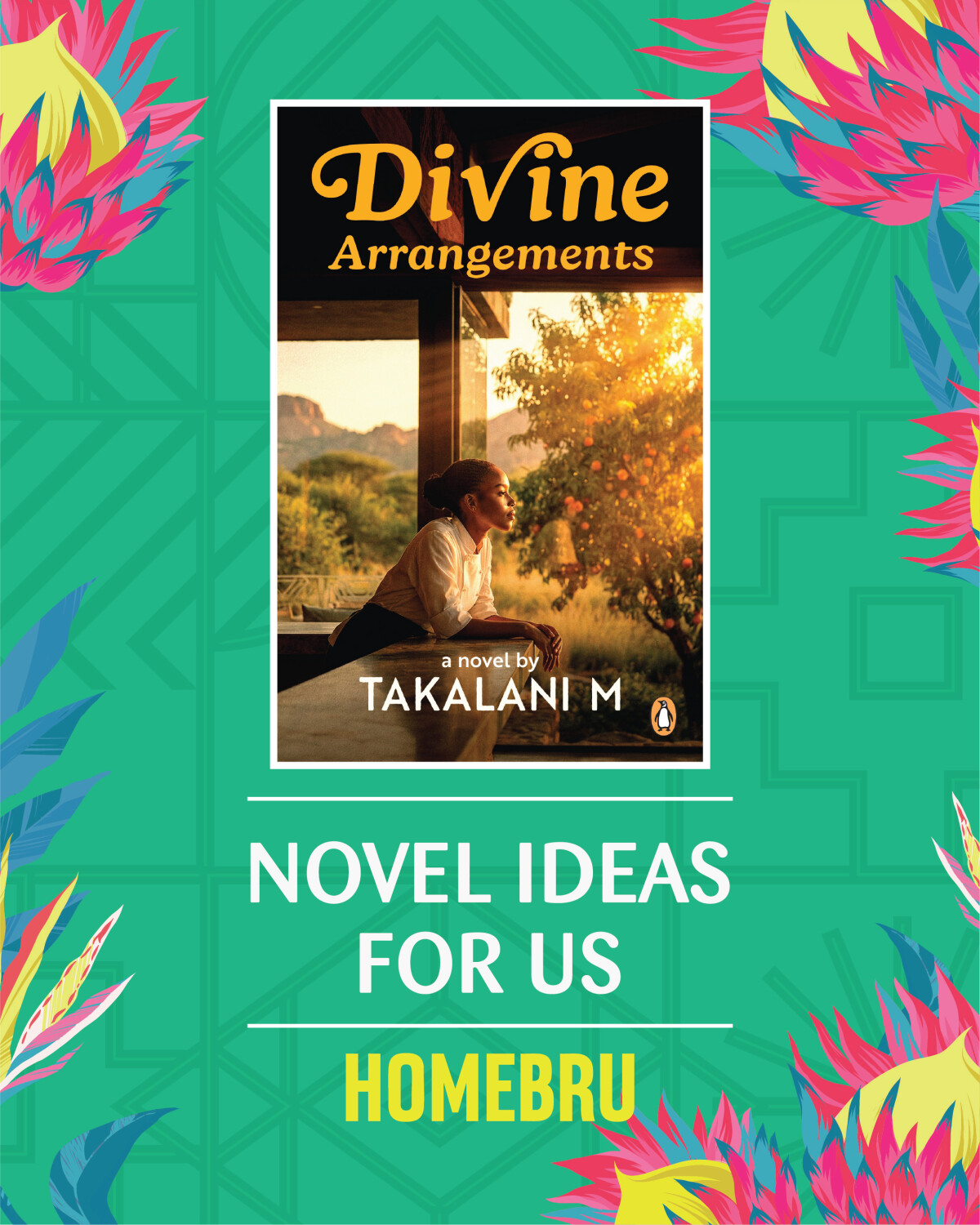 Exclusive Books | Novel Ideas for Us – Fiction