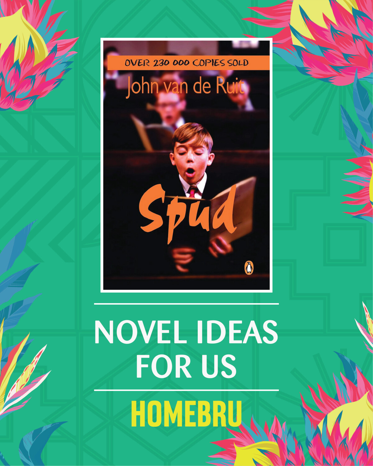 Exclusive Books | Novel Ideas for Us – Fiction