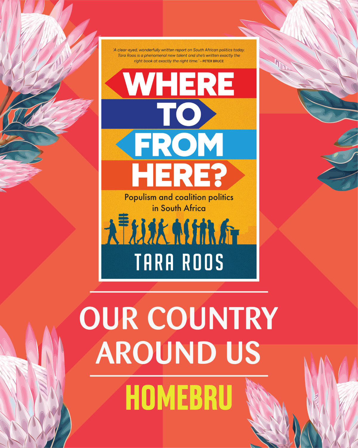 Exclusive Books | Writefully Ours – History, Politics & Current Affairs