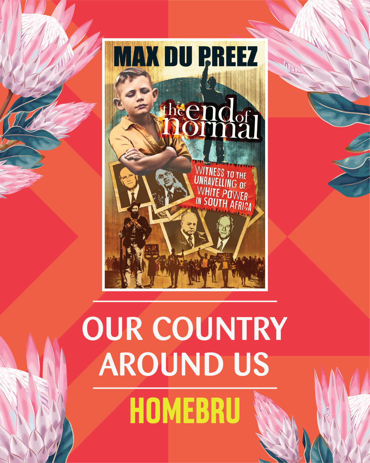 Exclusive Books | Writefully Ours – History, Politics & Current Affairs