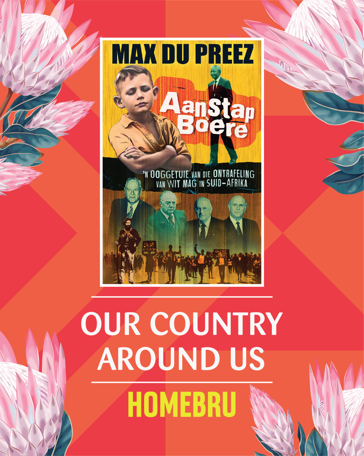 Exclusive Books | Writefully Ours – History, Politics & Current Affairs